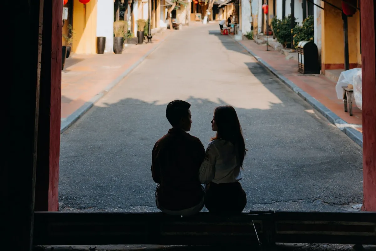 علامات تؤكد على وجود تناغم بين شخصين