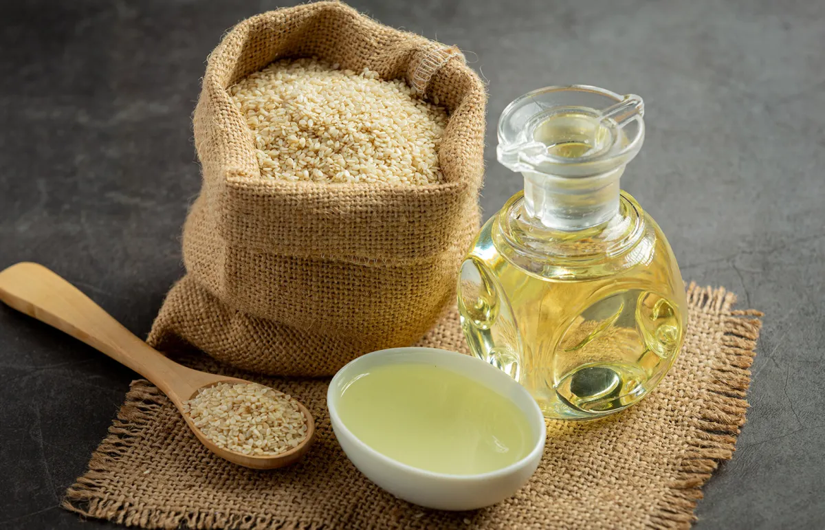 فوائد زيت السمسم للأعصاب