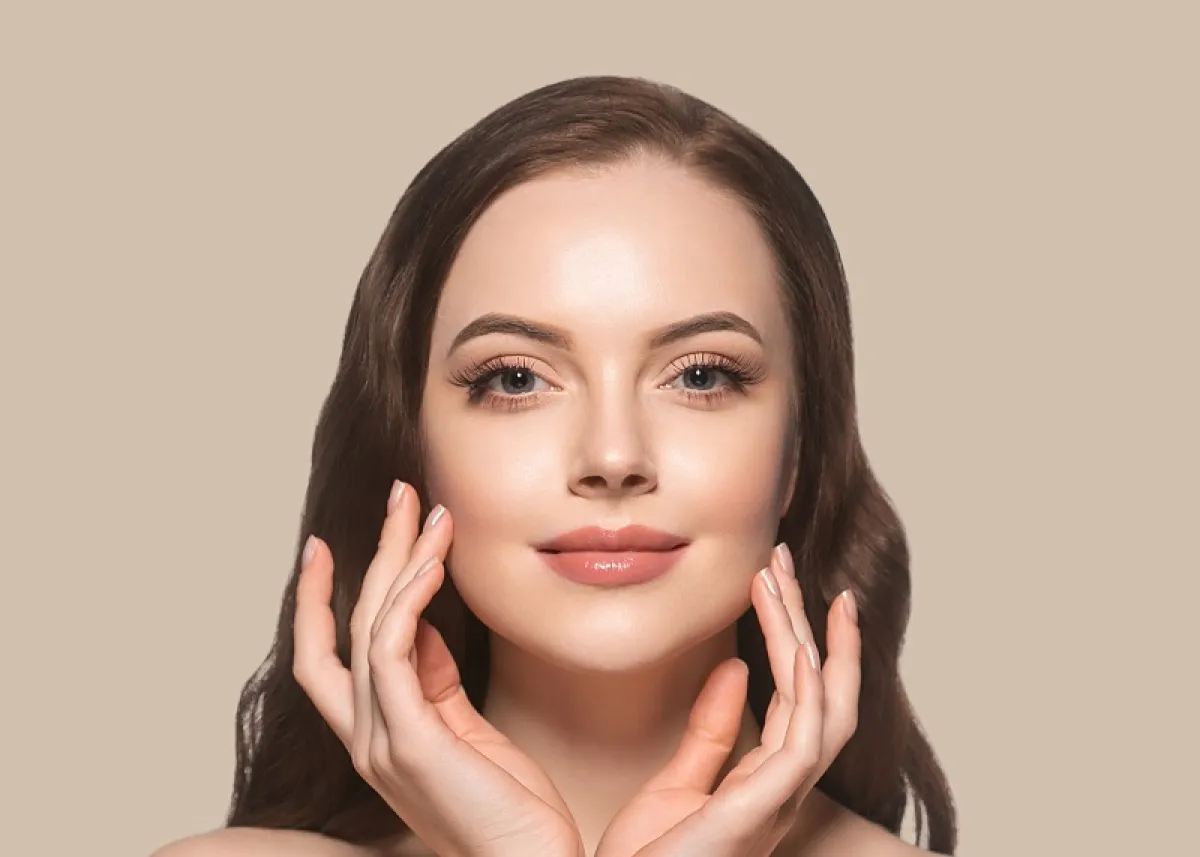 العناية بالبشرة