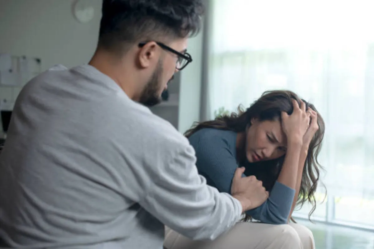 كيف أتعامل مع الزوج العصبي في رمضان