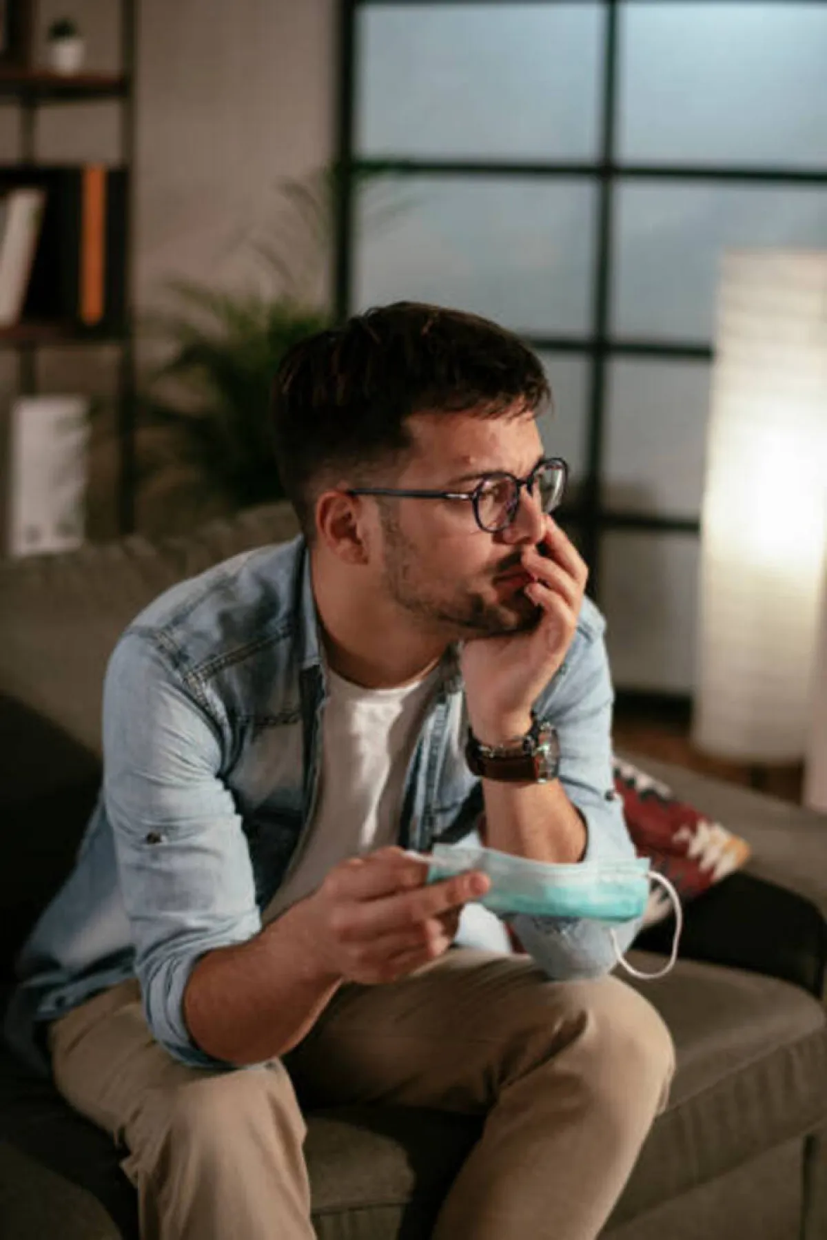 كيف أتعامل مع الزوج العصبي في رمضان