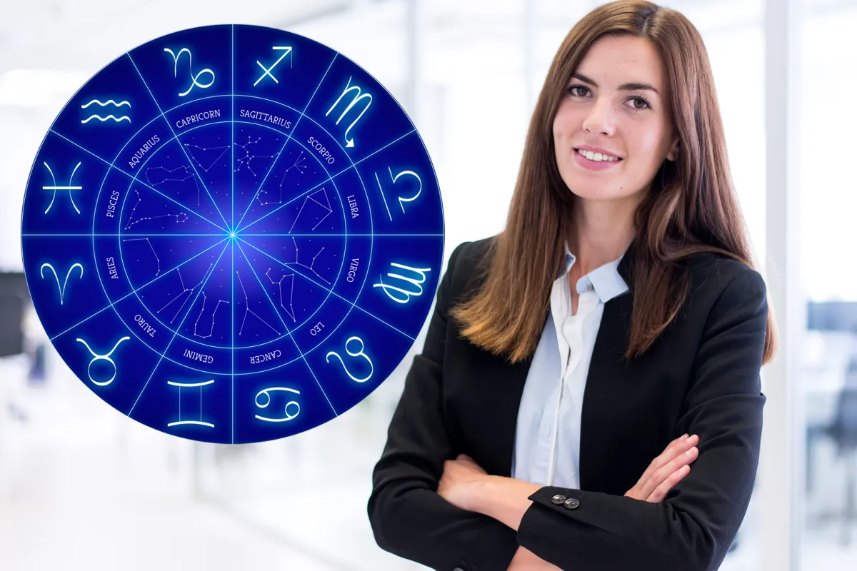 مميزات المرأة برج الحوت في العمل