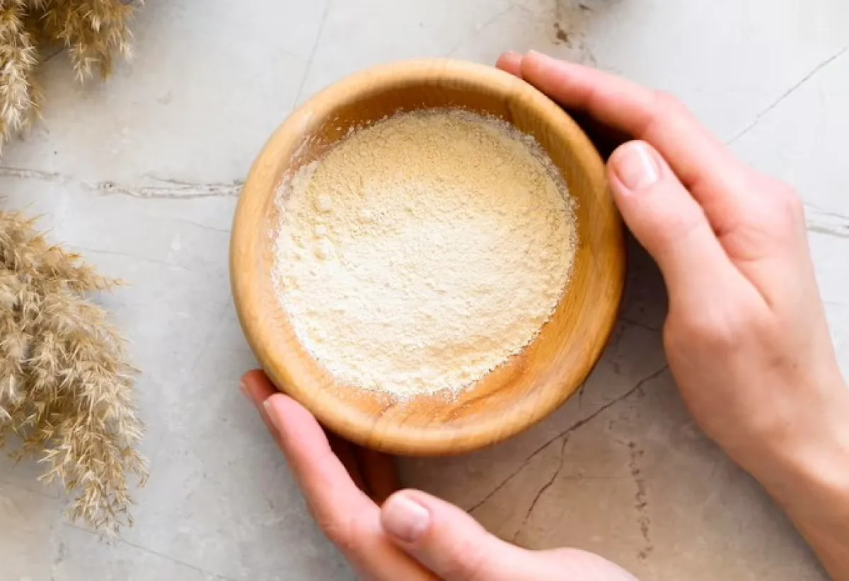 خميرة الخبز لبشرة الوجه