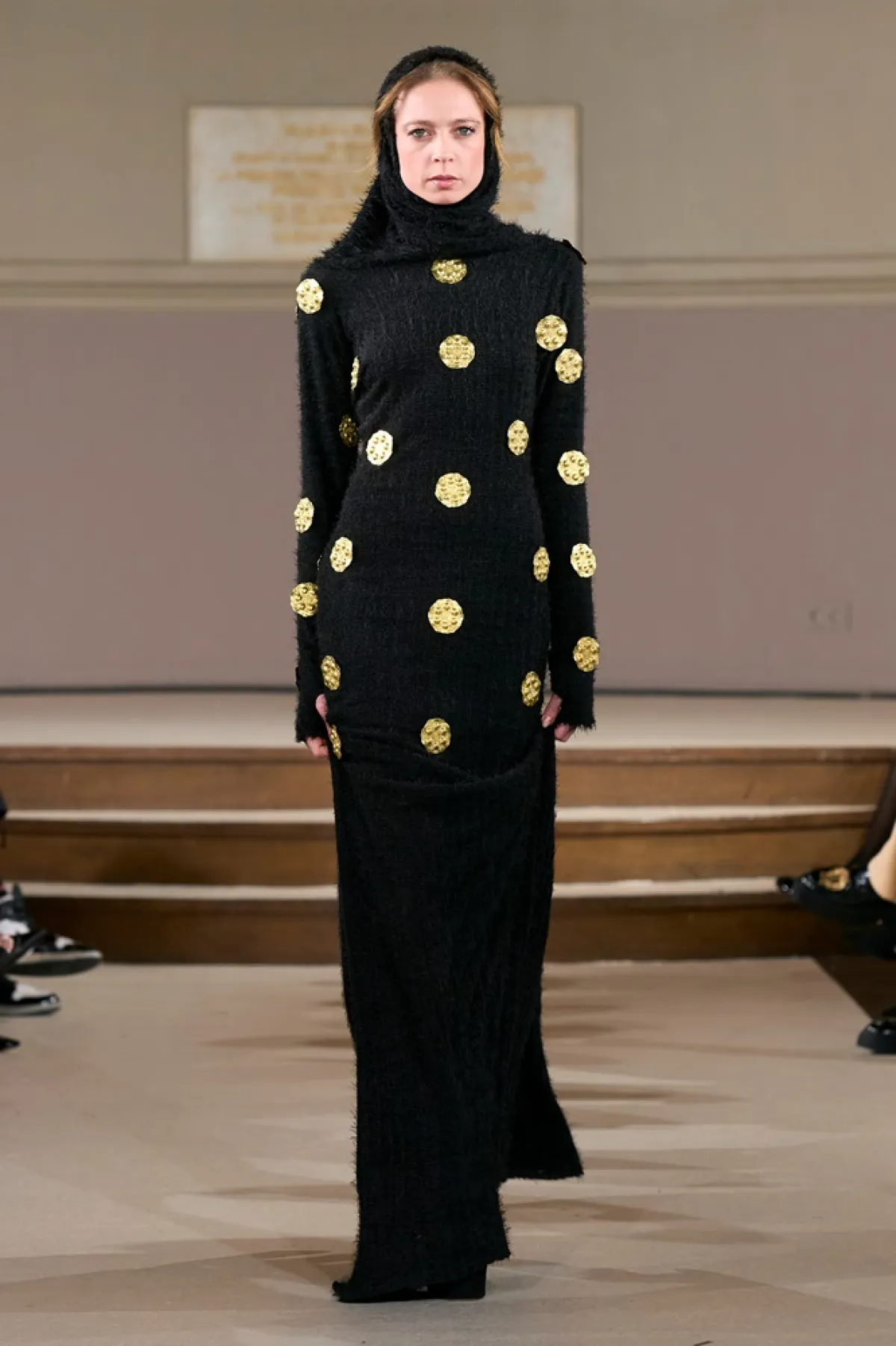 موديلات فساتين  للمحجبات لرمضان 2023 من زينب حازم Zinab Hazim