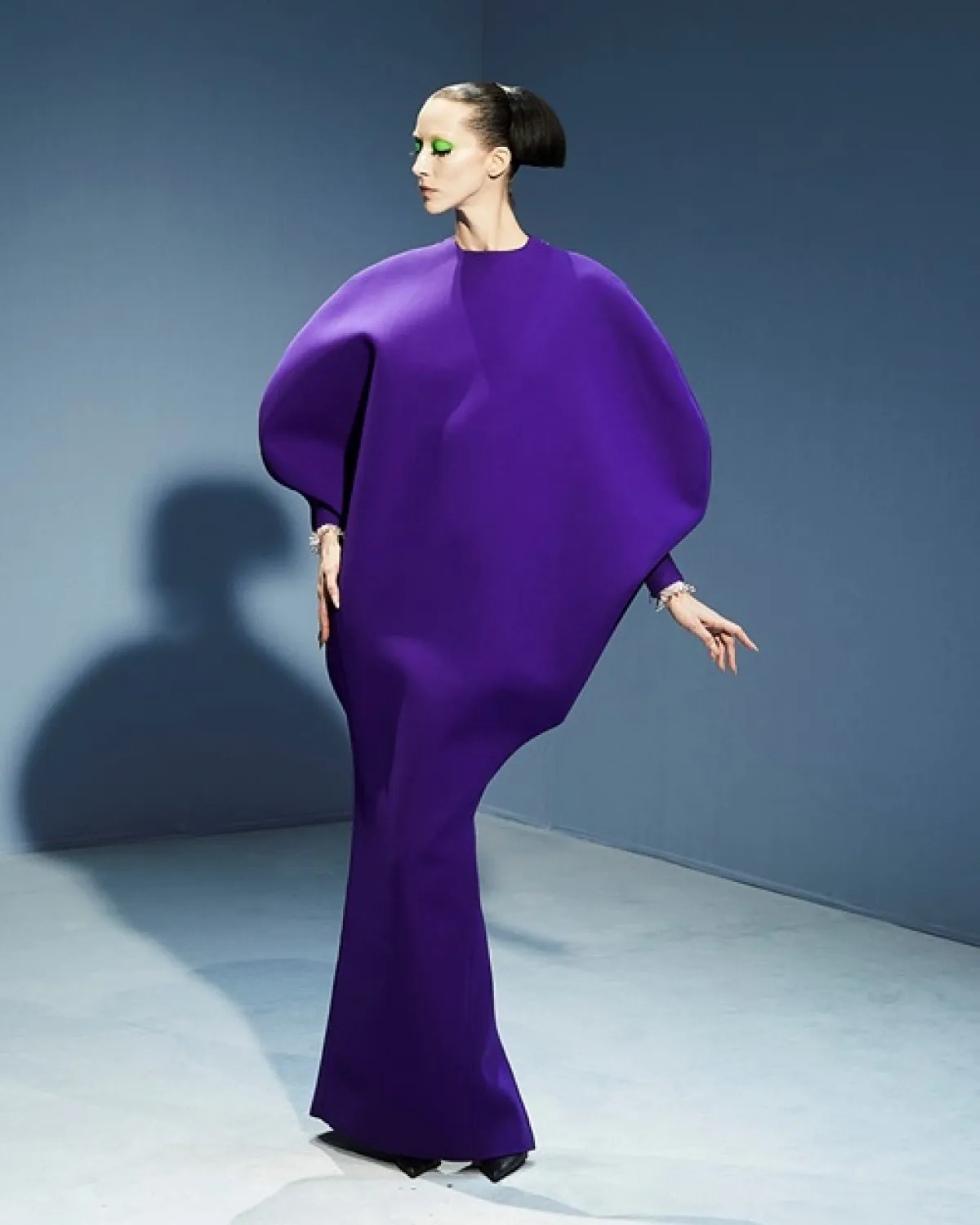 موديلات فساتين  للمحجبات من جان بول غوتييه Jean Paul Gaultier