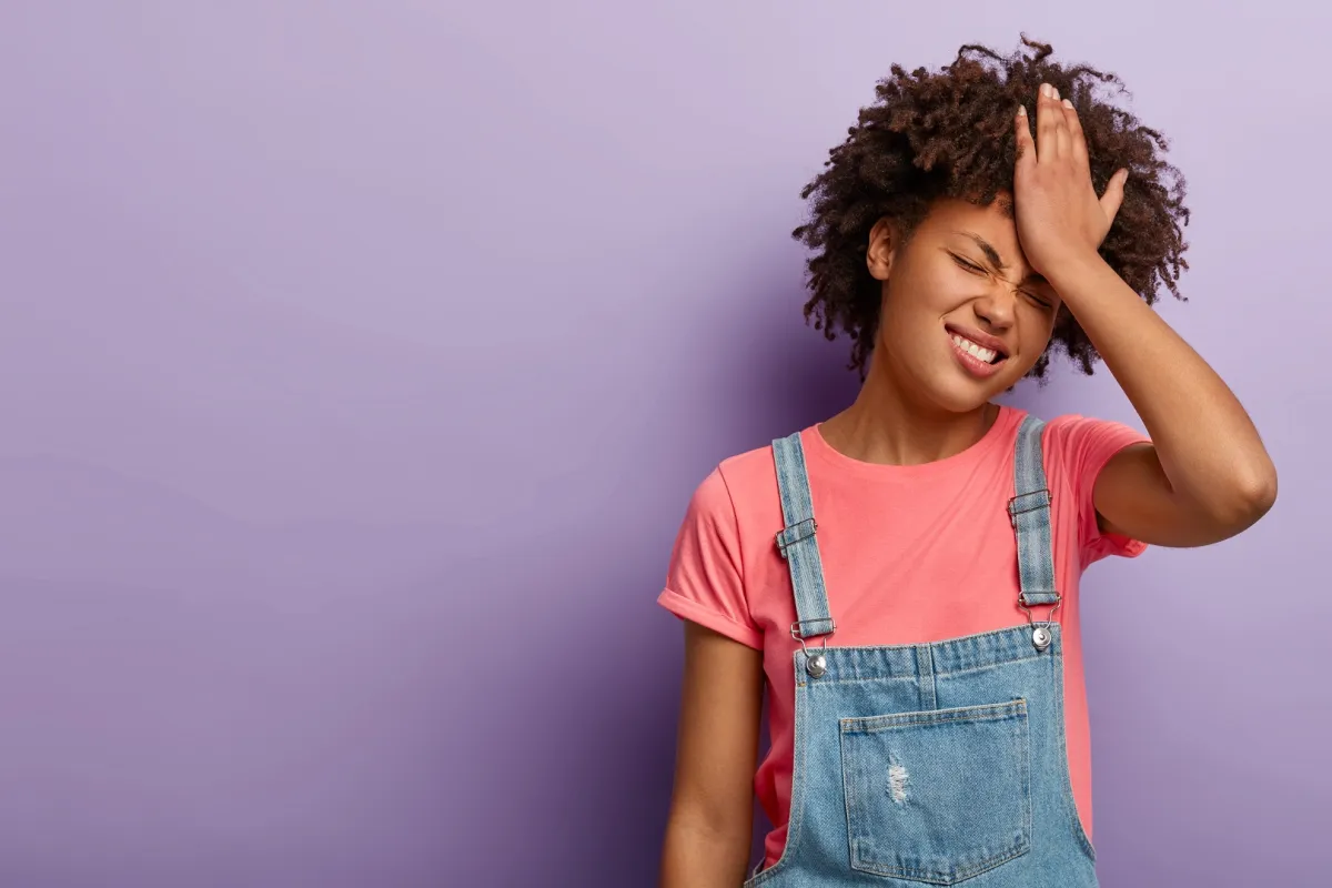 يمكن أن يُسبب الاكتئاب نوبات من فقدان الذاكرة النفسي «المصدر: Adobe.Stock»