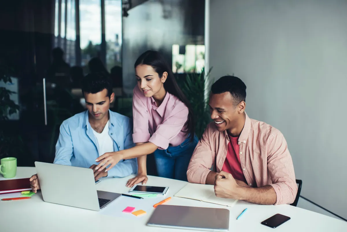 خطوات لتعزيز العمل الجماعي 