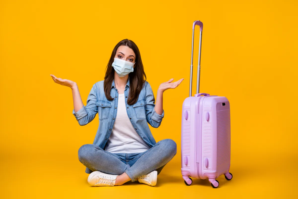 التأكد من حزم الأمتعة الضرورية قبل الرحلة السياحية