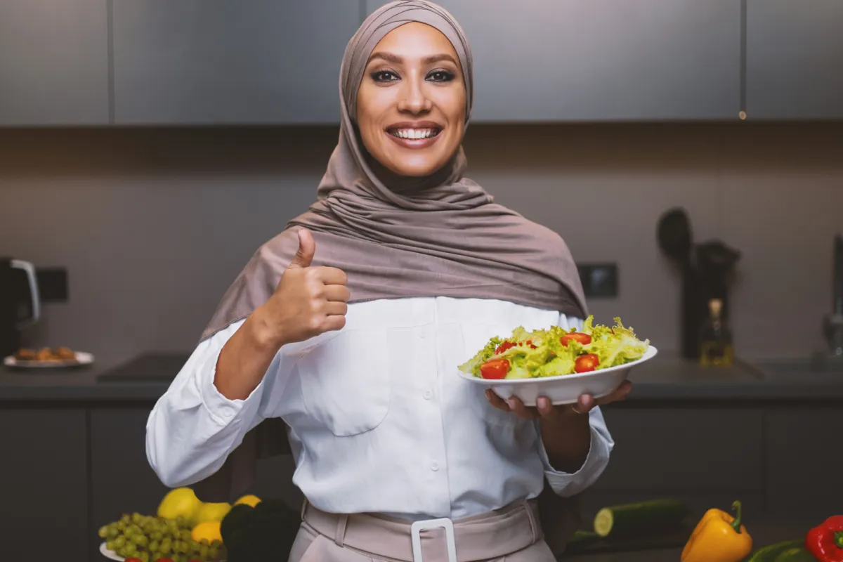 أفضل رجيم في رمضان