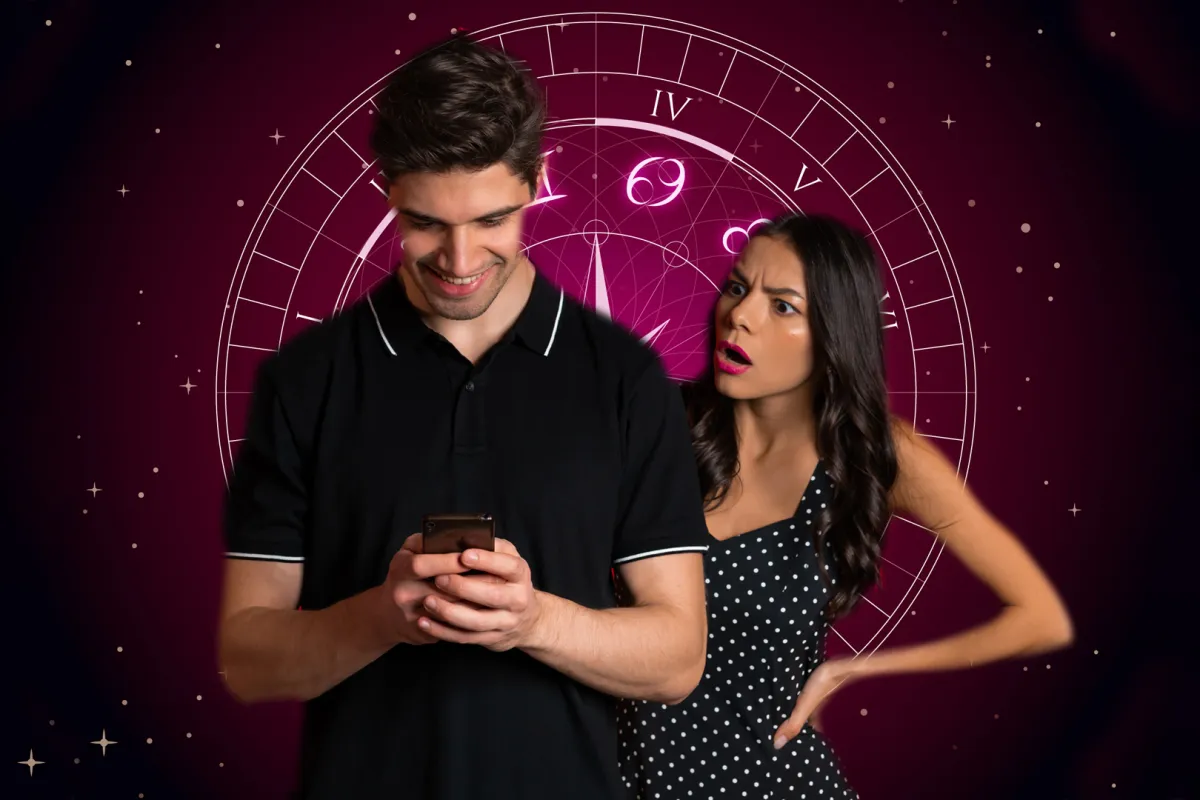 أكثر الأبراج خيانة