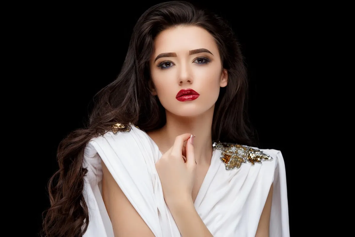 ألوان صبغات شعر