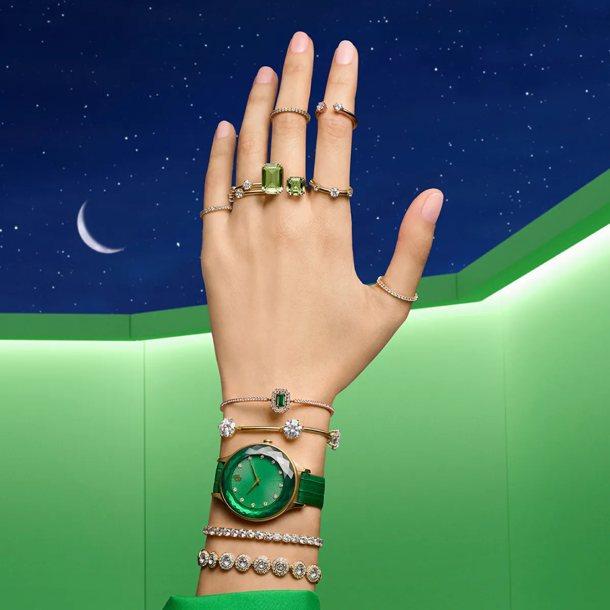 سواروفسكي تحتفل بروح التآخي وبأهمية تأمّل الذات في شهر رمضان الكريم