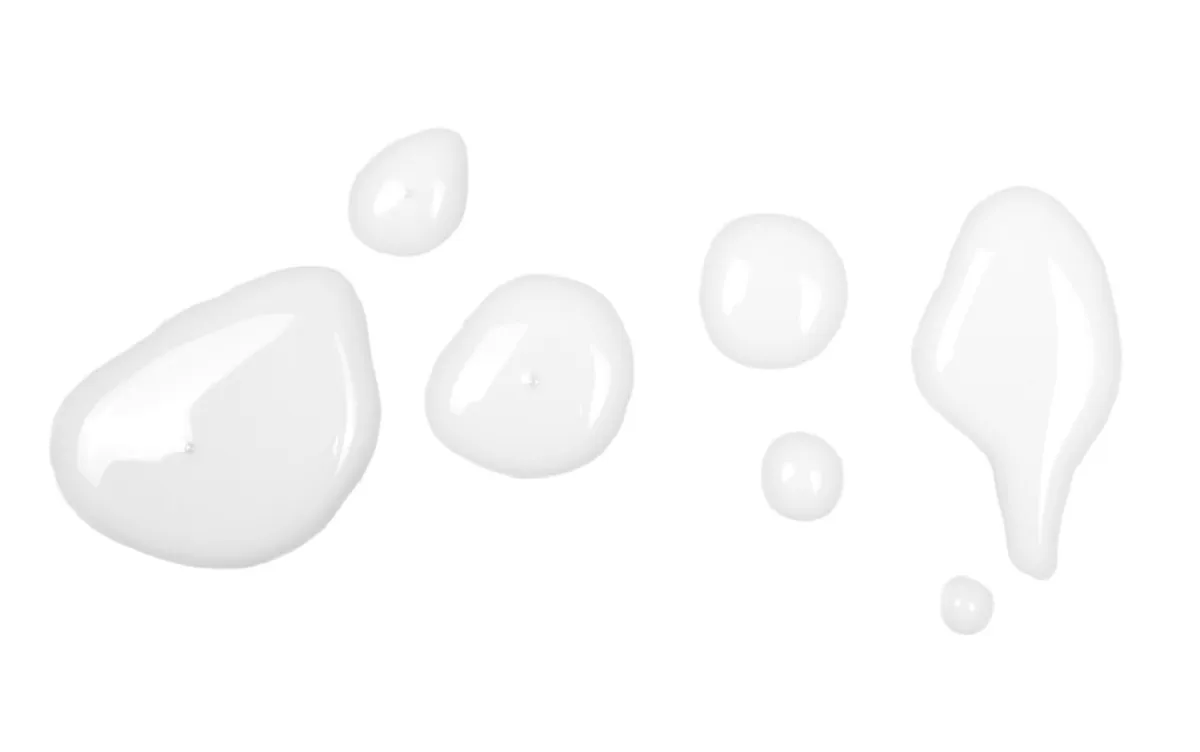 السيليكون يُلطّخ الزجاج