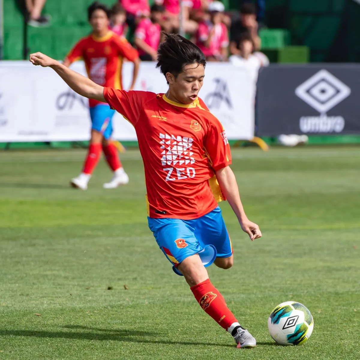  انطلاق منافسات بطولة "كأس مينا" الدولية لكرة القدم للناشئين. الصورة من مكتب دبي الإعلامي