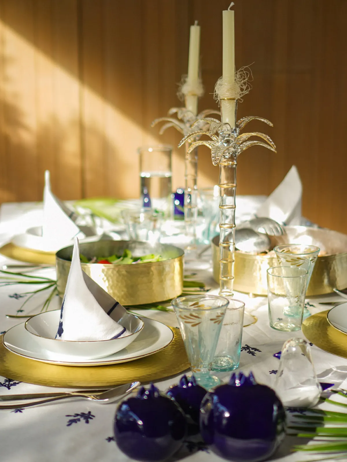 إكسسوارات المائدة