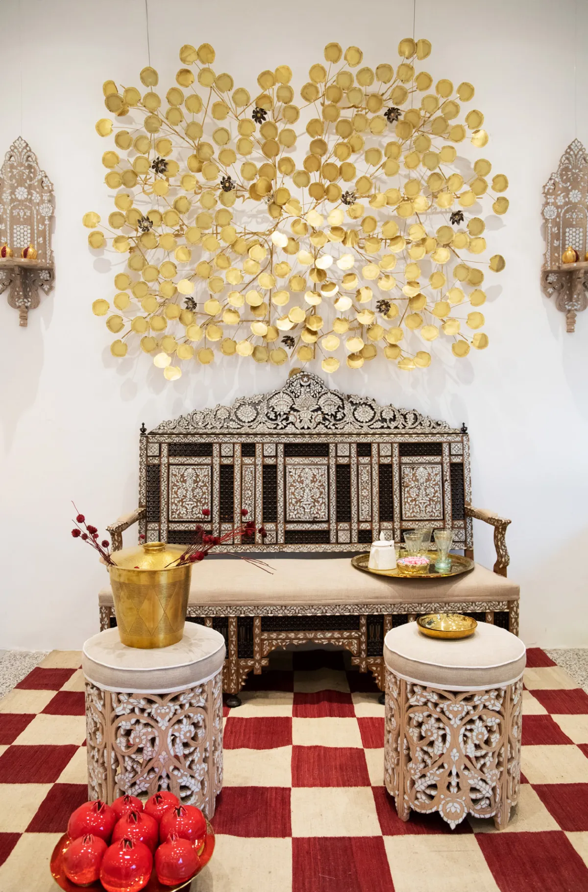 جانب من "بوتيك" Orient 499