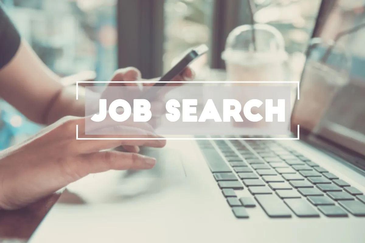 البحث عن فرصة عمل