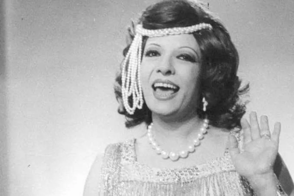 شريفة فاضل - صورة أرشيفية