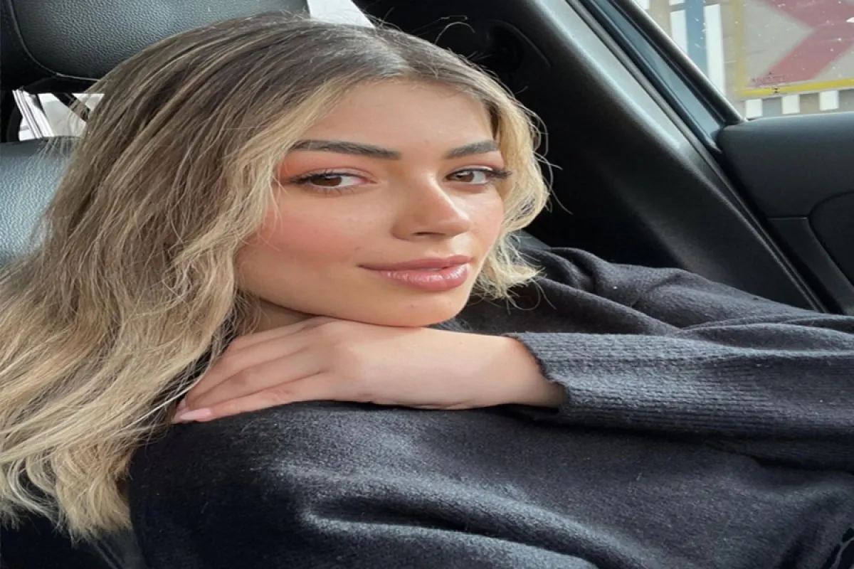 ليلى أحمد زاهر - الصورة من الحساب الرسمي على إنستغرام