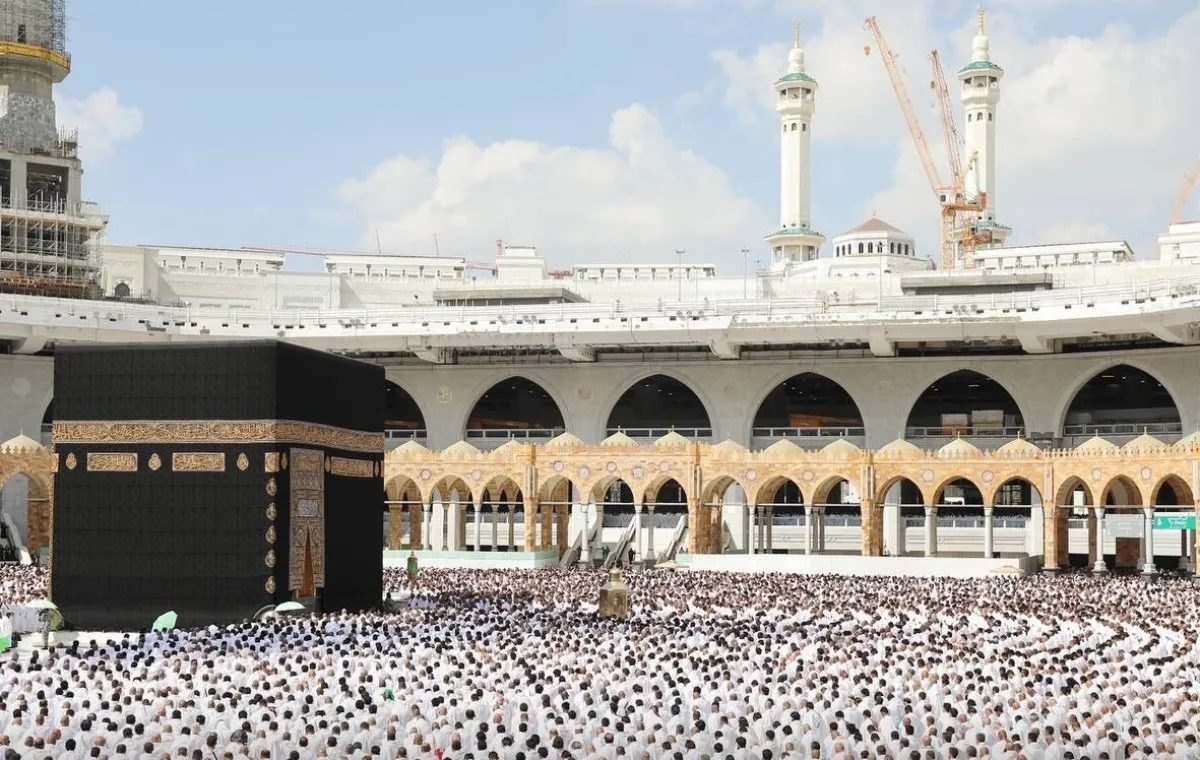 إتاحة التقديم على الحج من داخل السعودية ممن سبق لهم الحج من 5 سنوات فأكثر