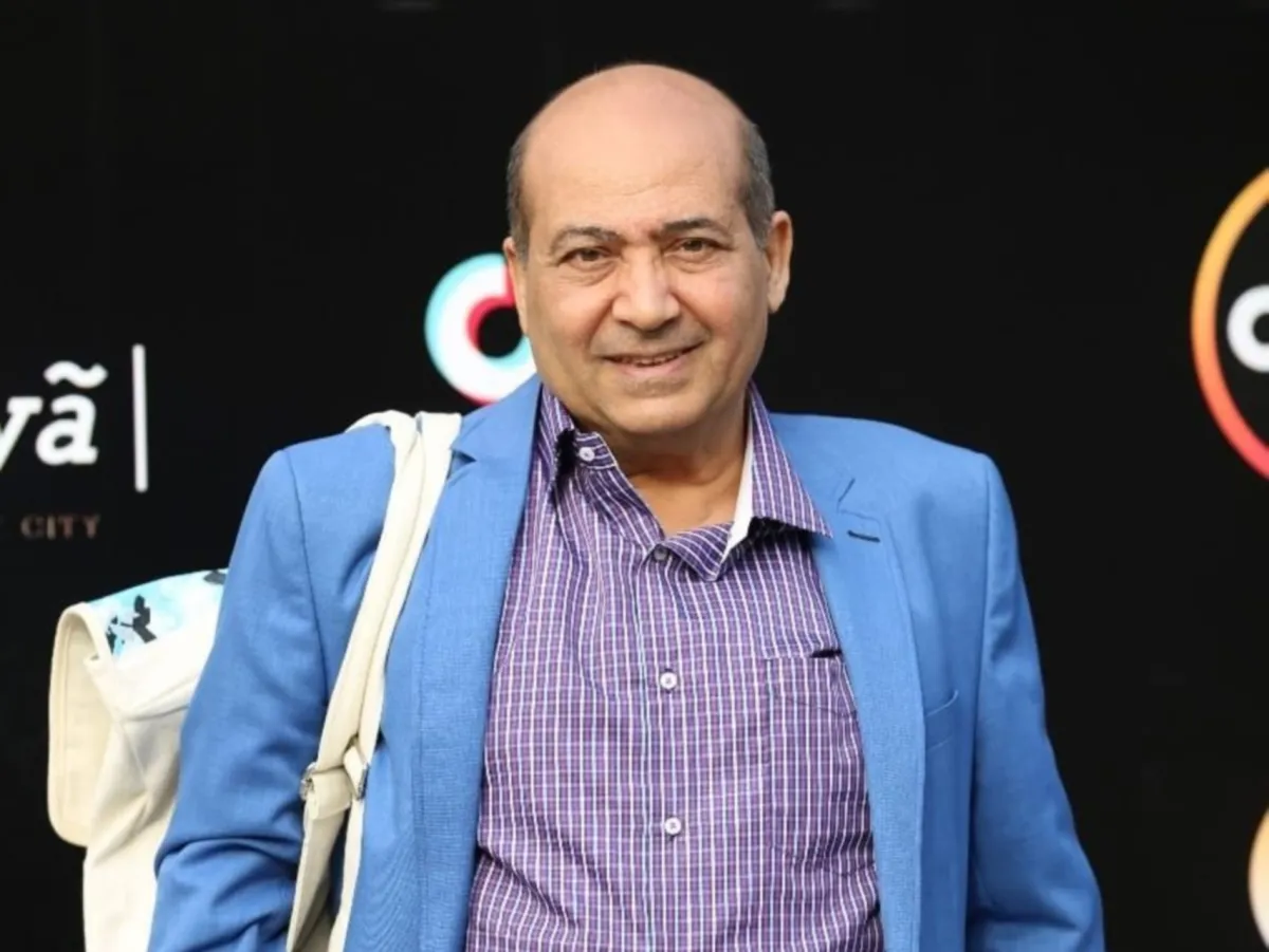 طارق الشناوي - الصورة من حسابه على فيس بوك