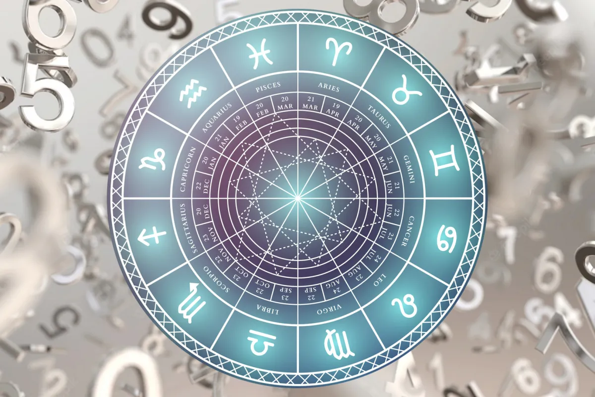 الأبراج حسب شهر الميلاد