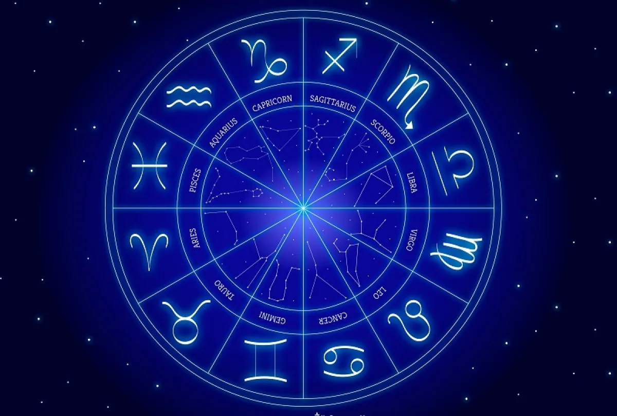 شخصية الأبراج