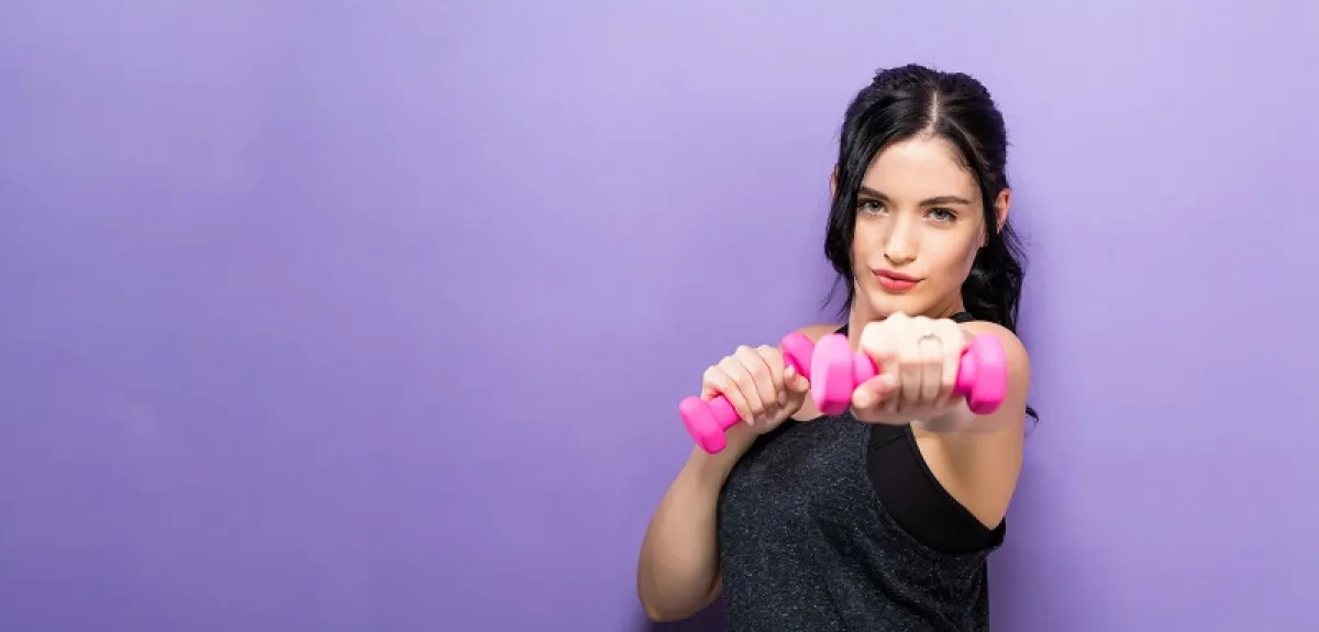 تمارين الأكتاف