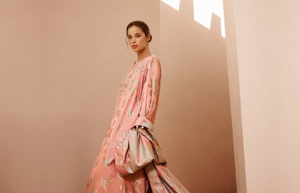 إكسسوارات بأسلوب شرقي Oriental Feel