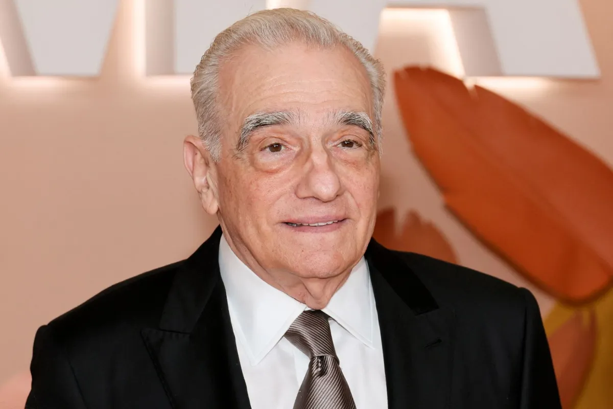Martin Scorsese at The Museum of Modern Art on June 7, 2022 in New York City. Dia Dipasupil/Getty Images/AFP