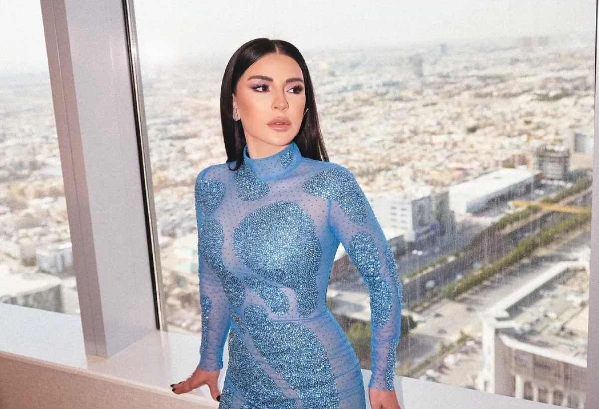 ماغي بوغصن- الصورة من حسابها على انستغرام