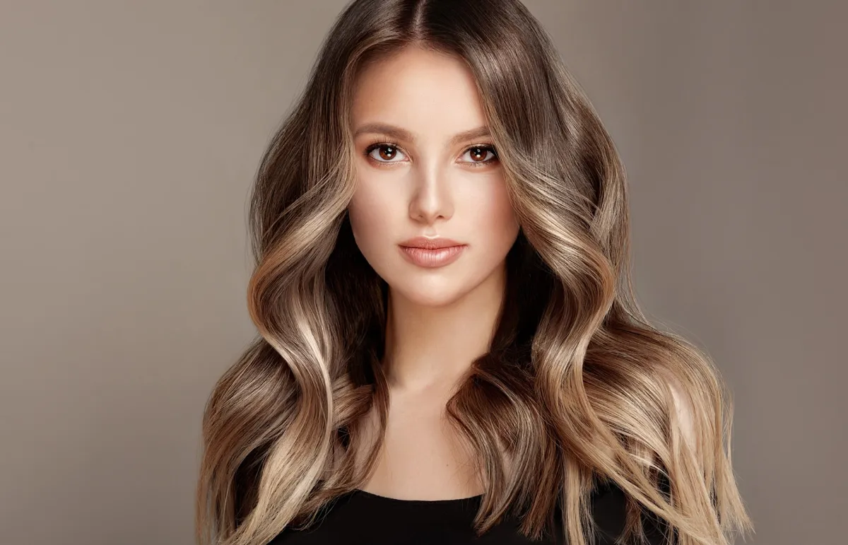 شعر صحي وجميل في رمضان Shiny & Healthy