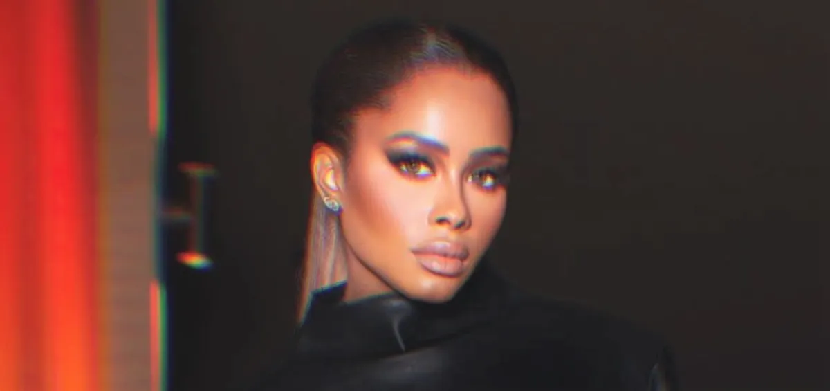 داليا مبارك -الصورة من حسابها  على الانستغرام