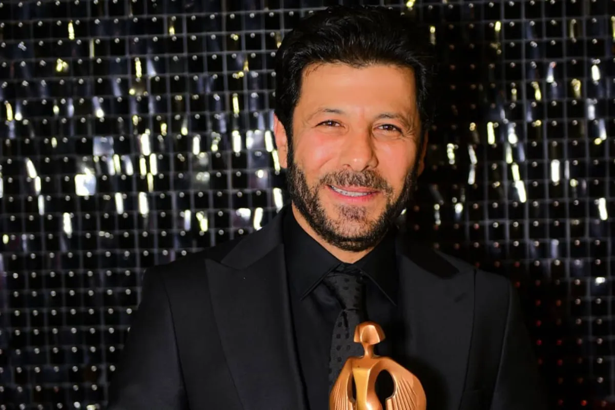 إياد نصار- الصورة من حسابه على إنستغرام