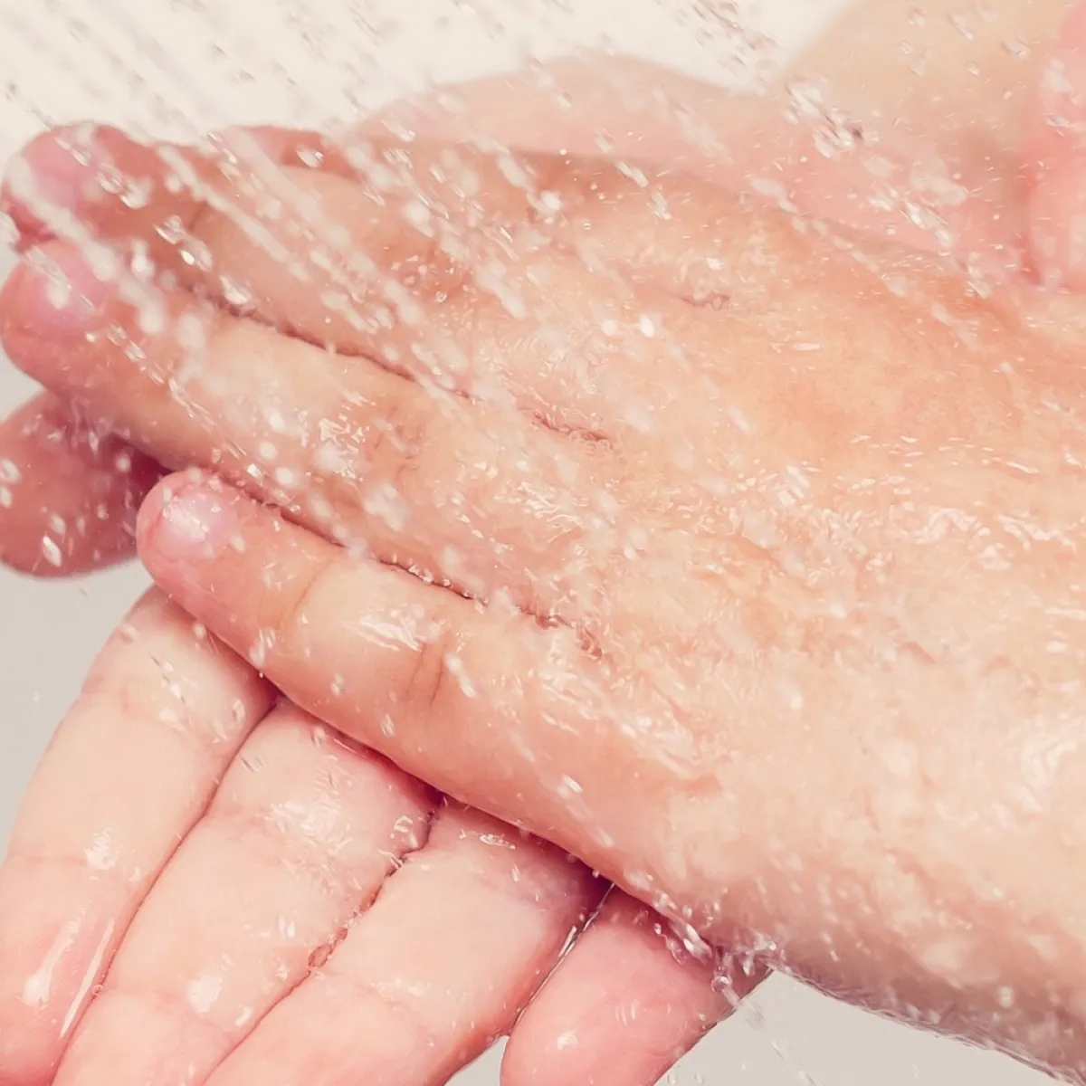 صورة تعبيرية عن النظافة