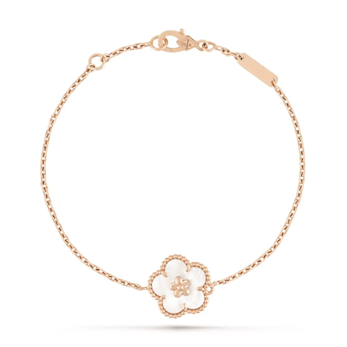 سوار  Lucky Spring من فان كليف آند أربلز Van Cleef & Arpels