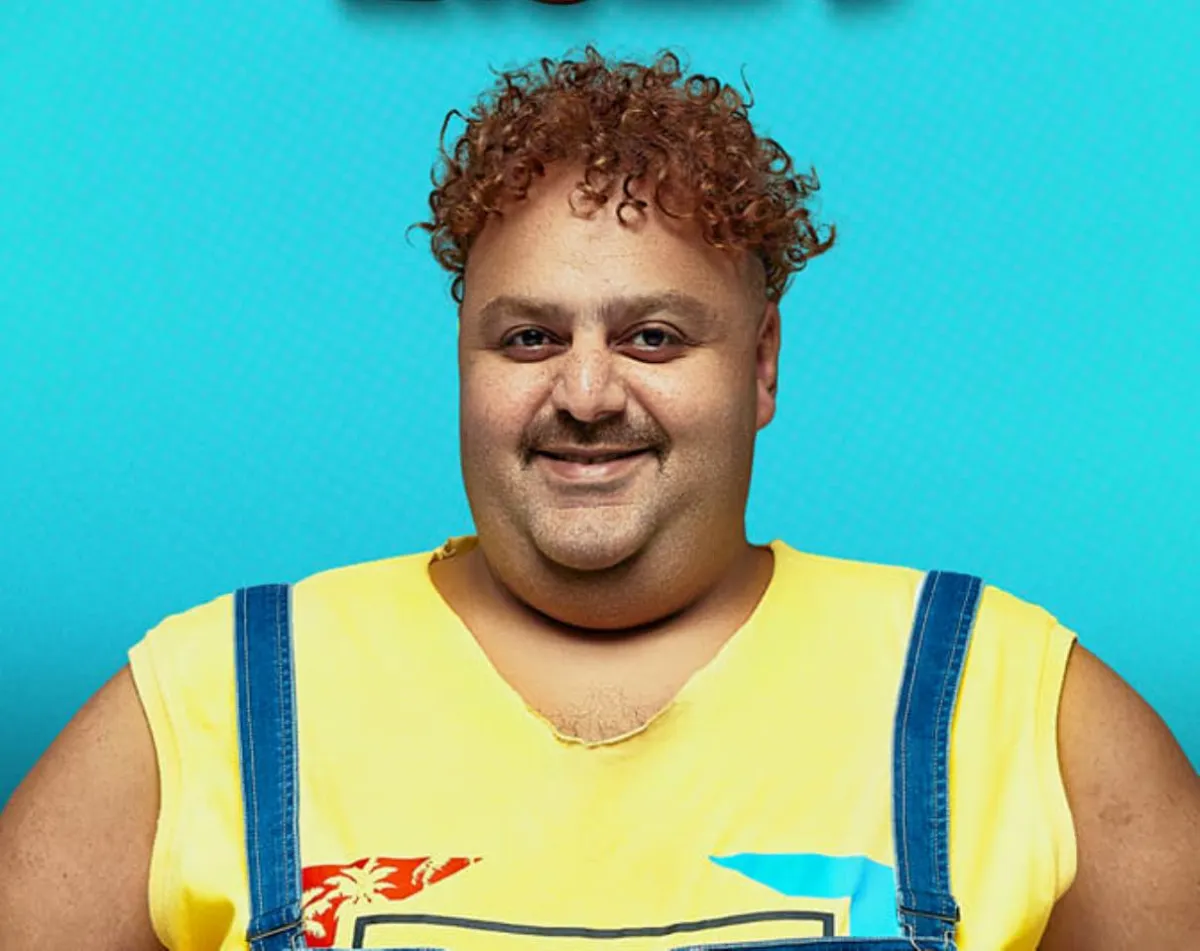 شيكو - الصورة من صفحته الرسمية على الفيس بوك