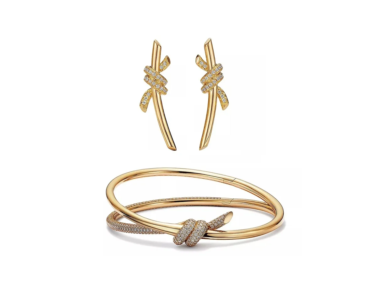 موديلات أطقم ذهب ناعمة لإطلالة تزيدكِ رقيًا في رمضان