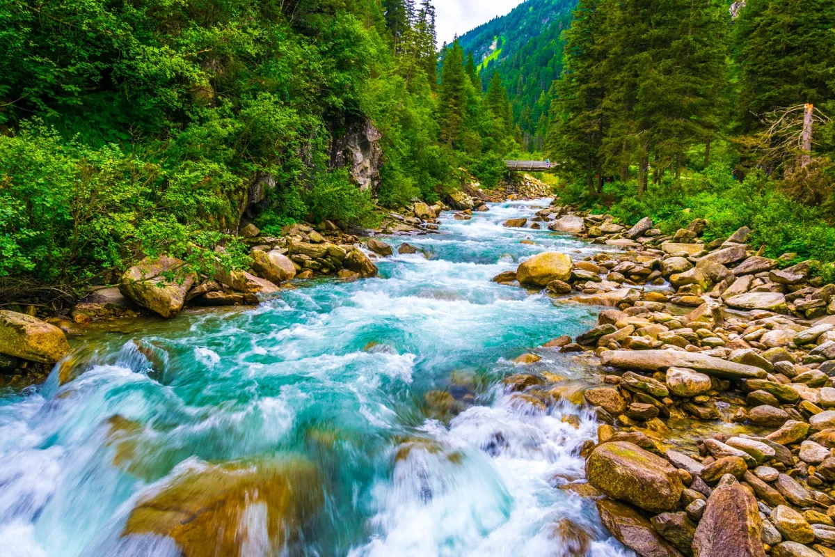 شلالات كريمل 