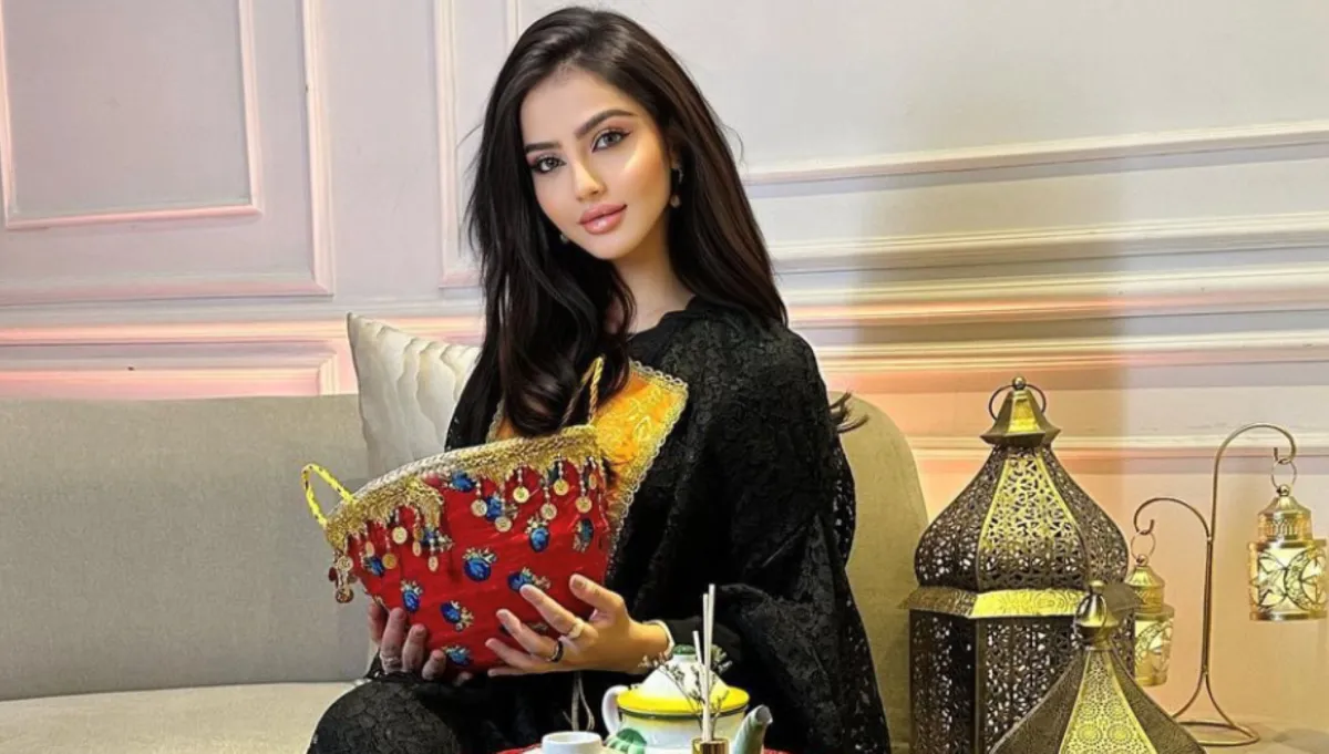 نرمين محسن- الصورة من حسابها على الانستغرام