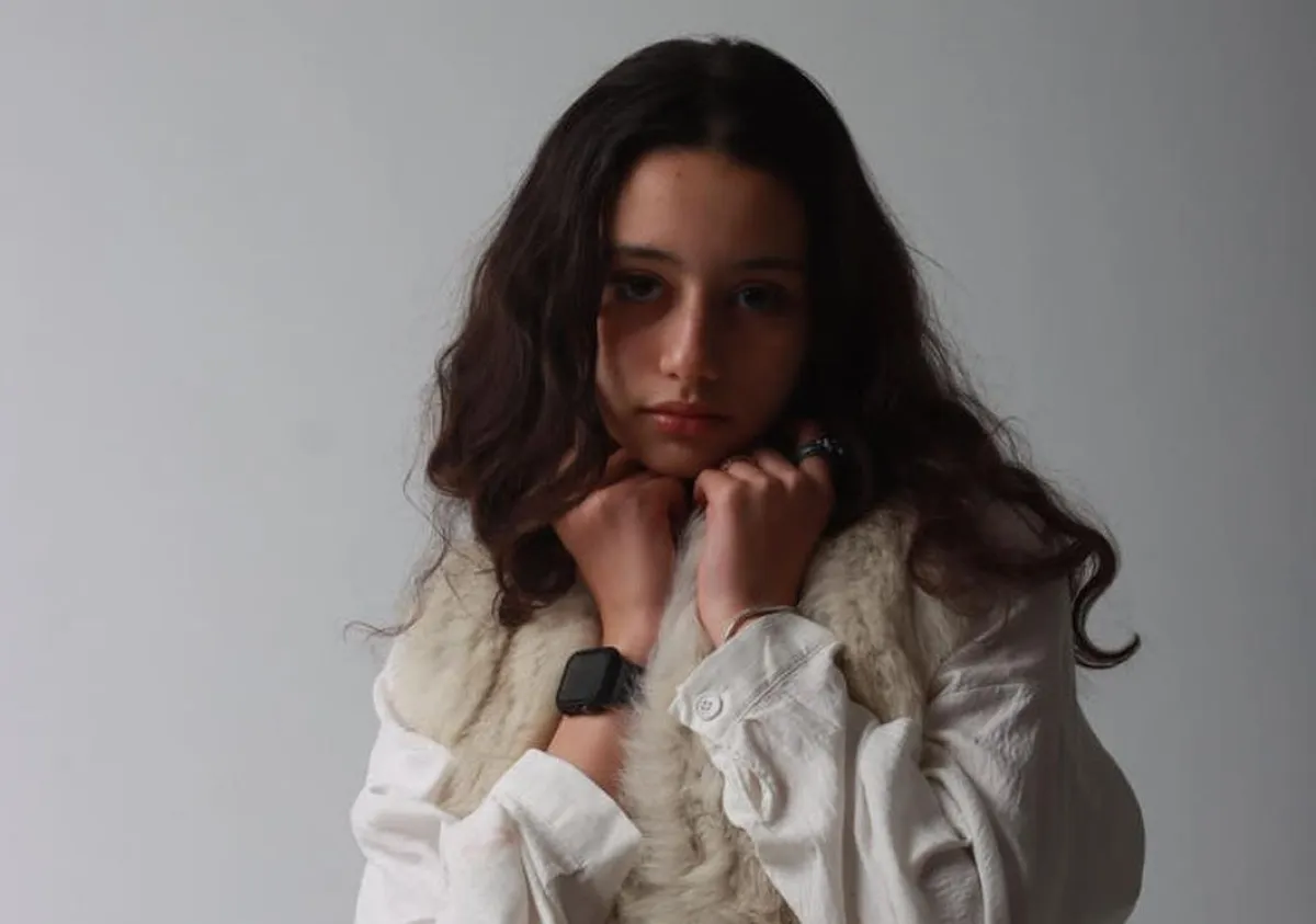 لينا صوفيا- الصورة من حسابها على إنستغرام