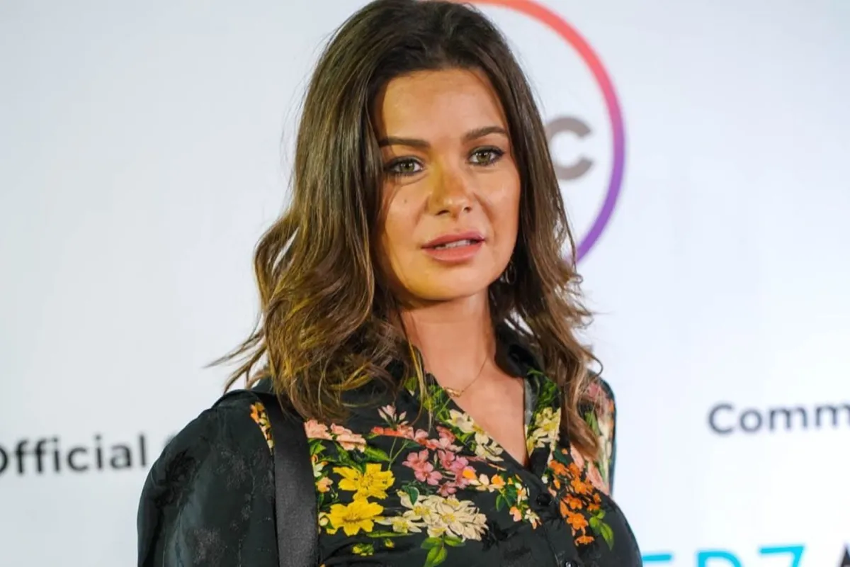 يسرا اللوزي- الصورة من حسابها على إنستغرام