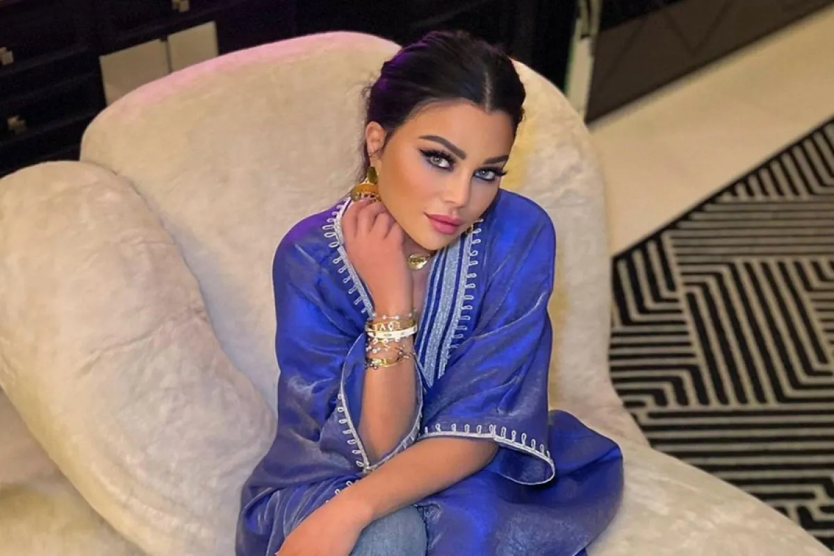 هيفاء وهبي - صورة من صفحتها على إنستغرام