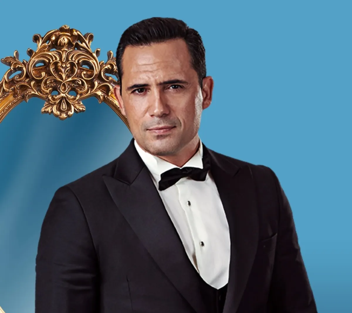 ظافر العابدين - الصورة من صفحته الرسمية على الفيس بوك