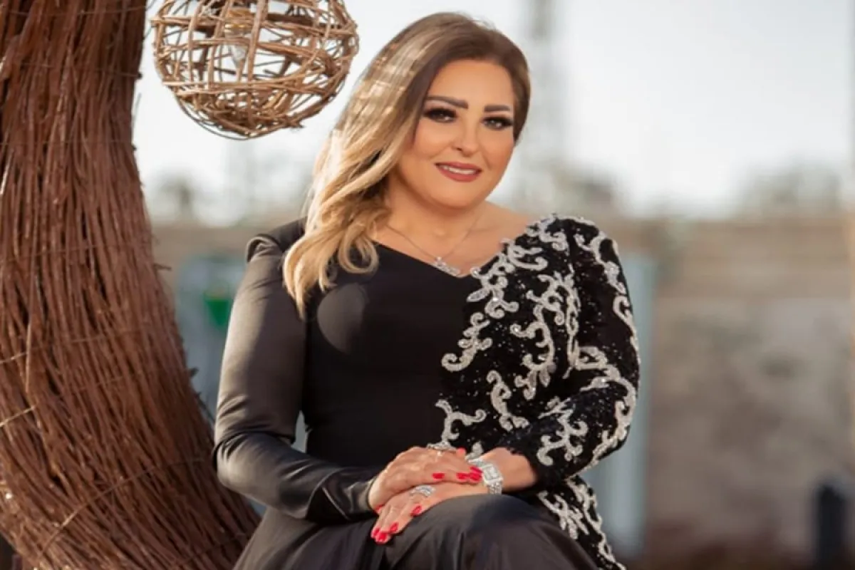 نهال عنبر - صورة من صفحتها على إنستغرام 