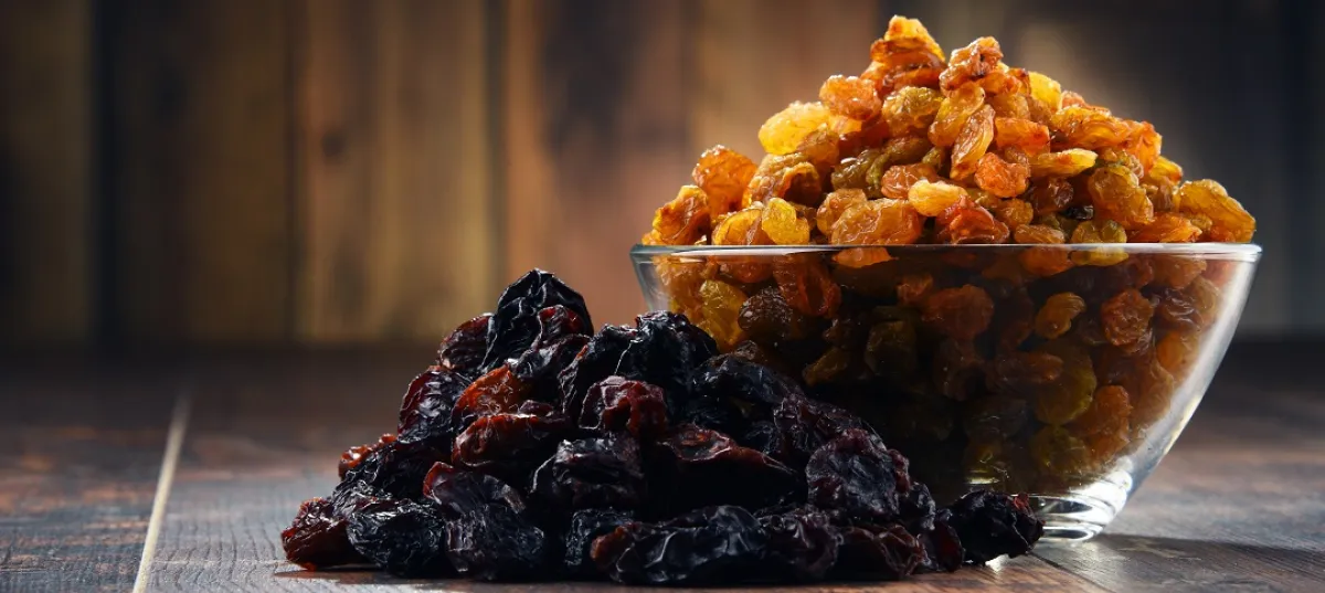 صورة للزبيب