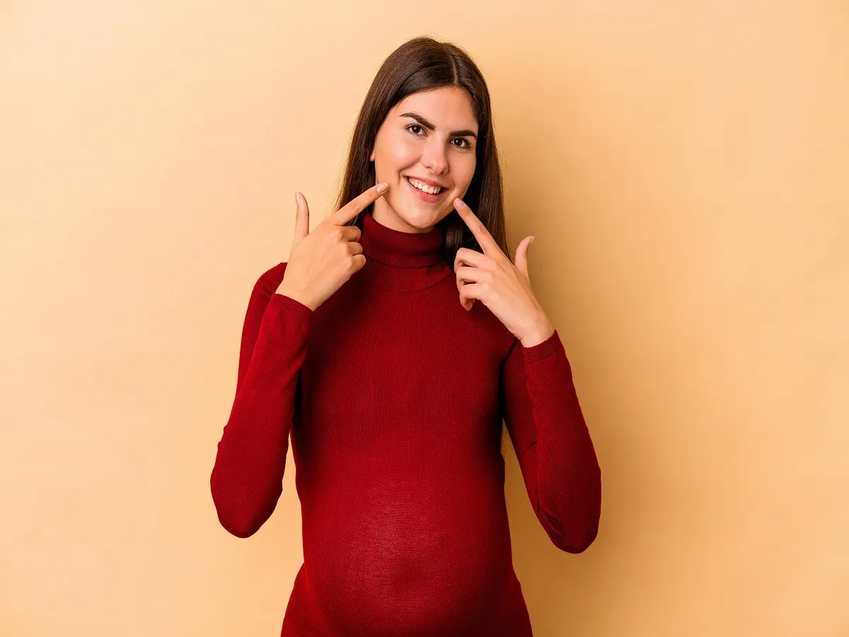 صورة لامرأة حامل