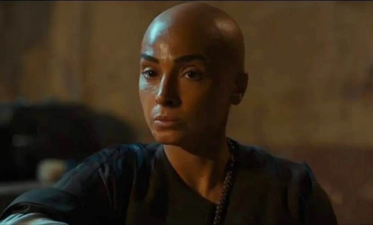 روجينا - الصورة من صفحتها على الفيس بوك