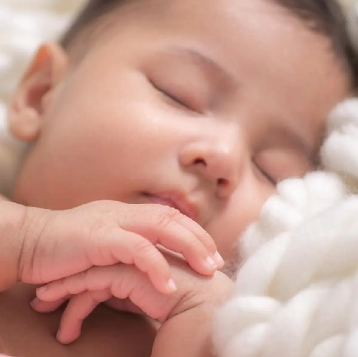 صورة لطفل حديث الولادة