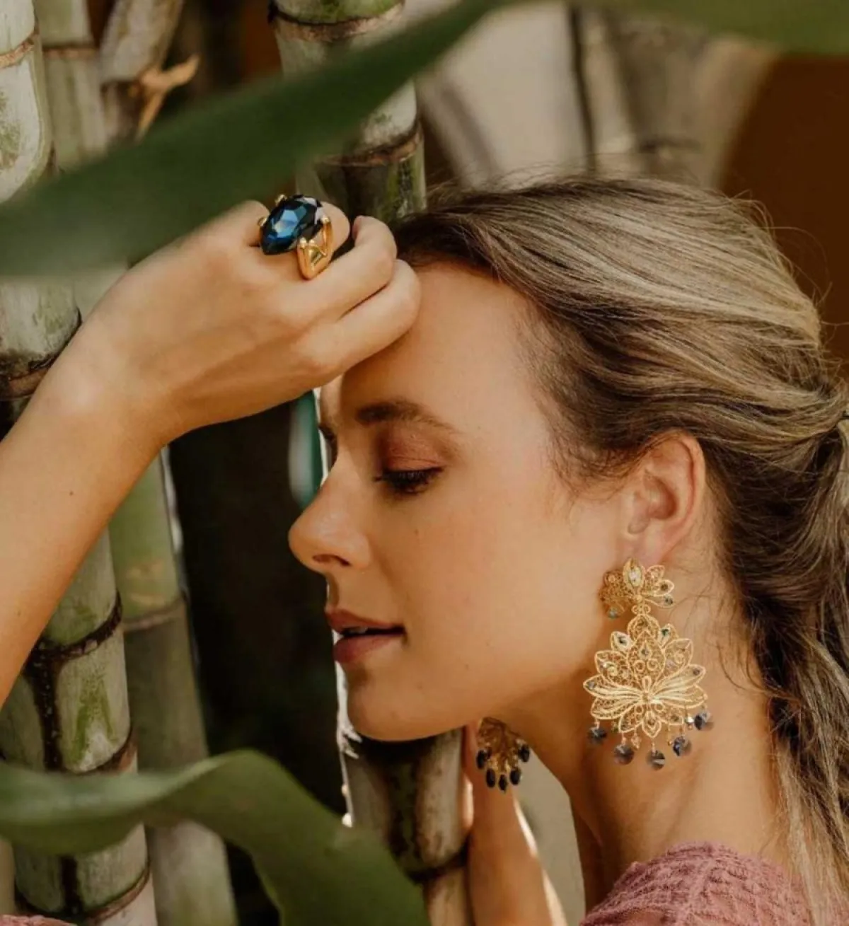 إطلالة مبهرة من Sonia Heilborn